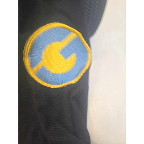 jiu jitsu gi  Gold bjj aeroweave black top and bottom Size A3H**READ*** - Picture 10 of 16